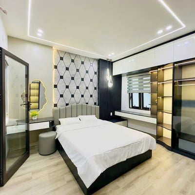 Miete eines neuen Hauses mit 3 Schlafzimmern im Stadtteil Lien Chieu, Da Nang, Vietnam